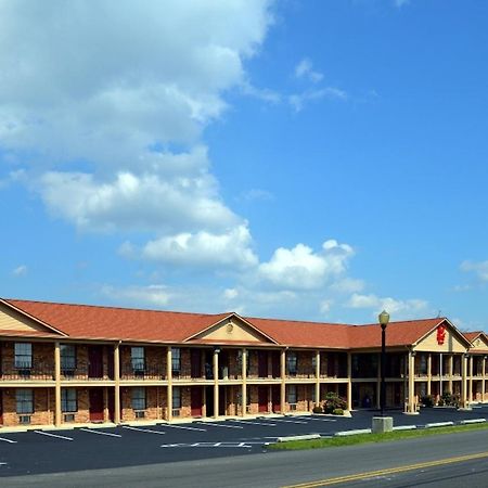 Red Roof Inn Cookeville - Tennessee Tech Exterior photo