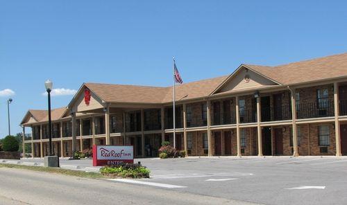 Red Roof Inn Cookeville - Tennessee Tech Exterior photo